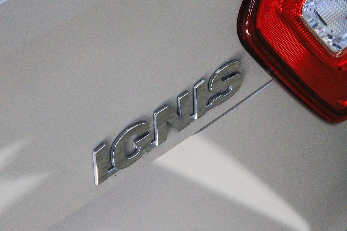 2021 Suzuki Ignis GL MF Series II