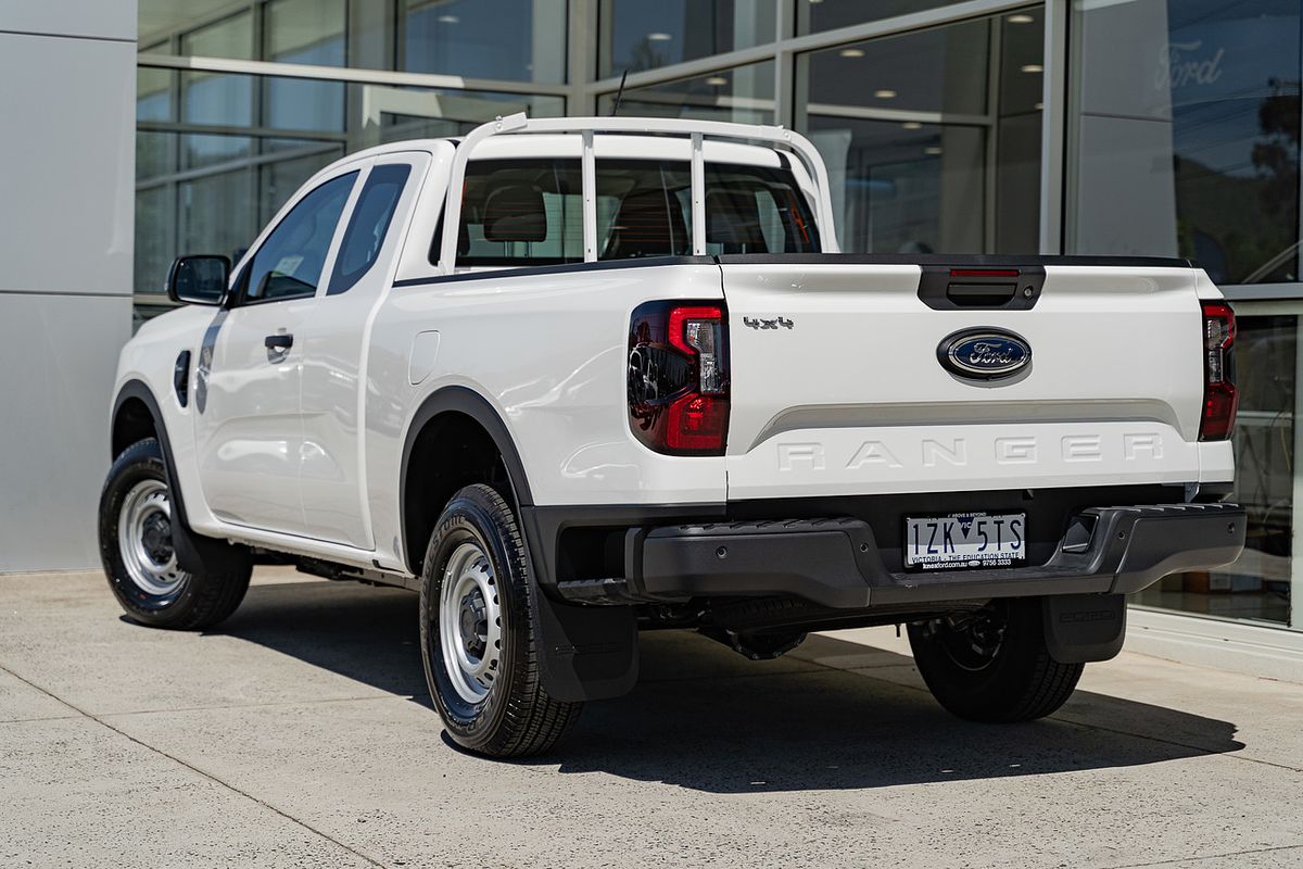 2023 Ford Ranger XL 4X4