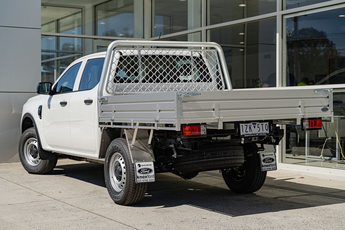 2023 Ford Ranger XL 4X4