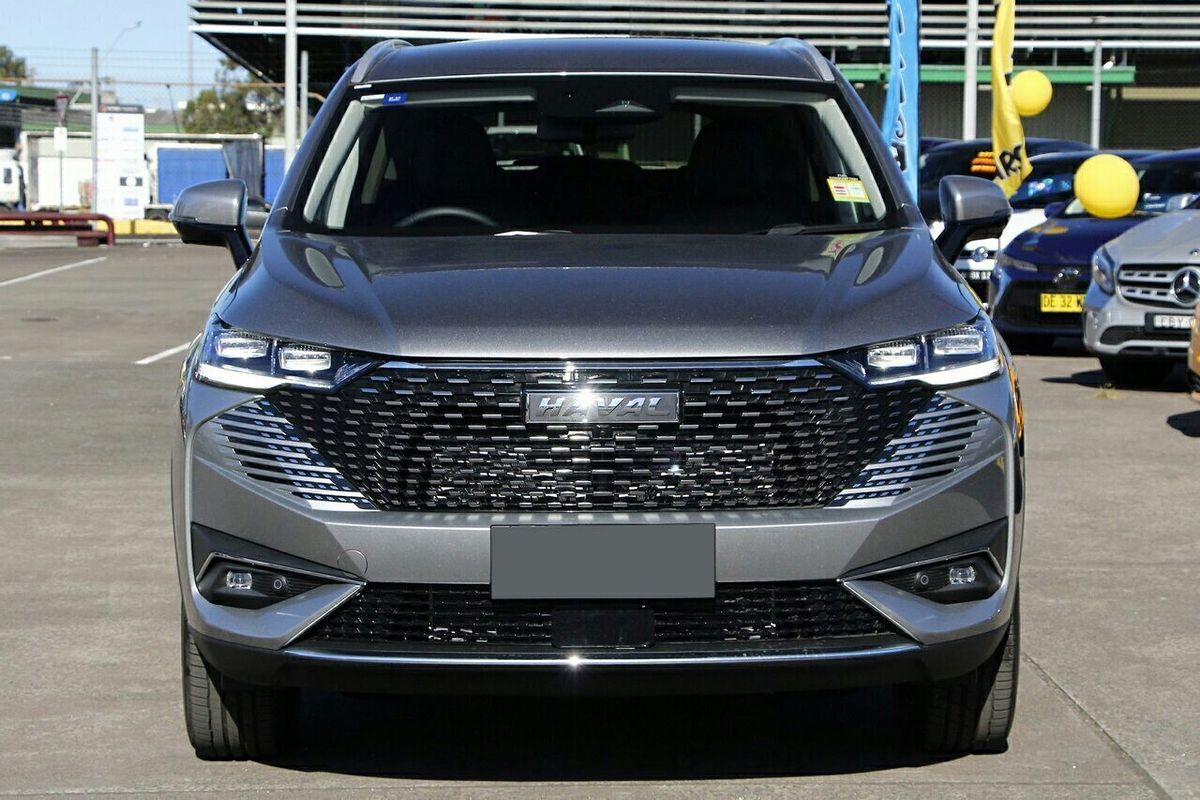 2023 GWM Haval H6 Lux Hybrid B01