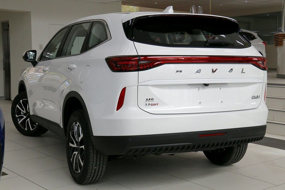 2024 GWM Haval H6 Premium DCT B01