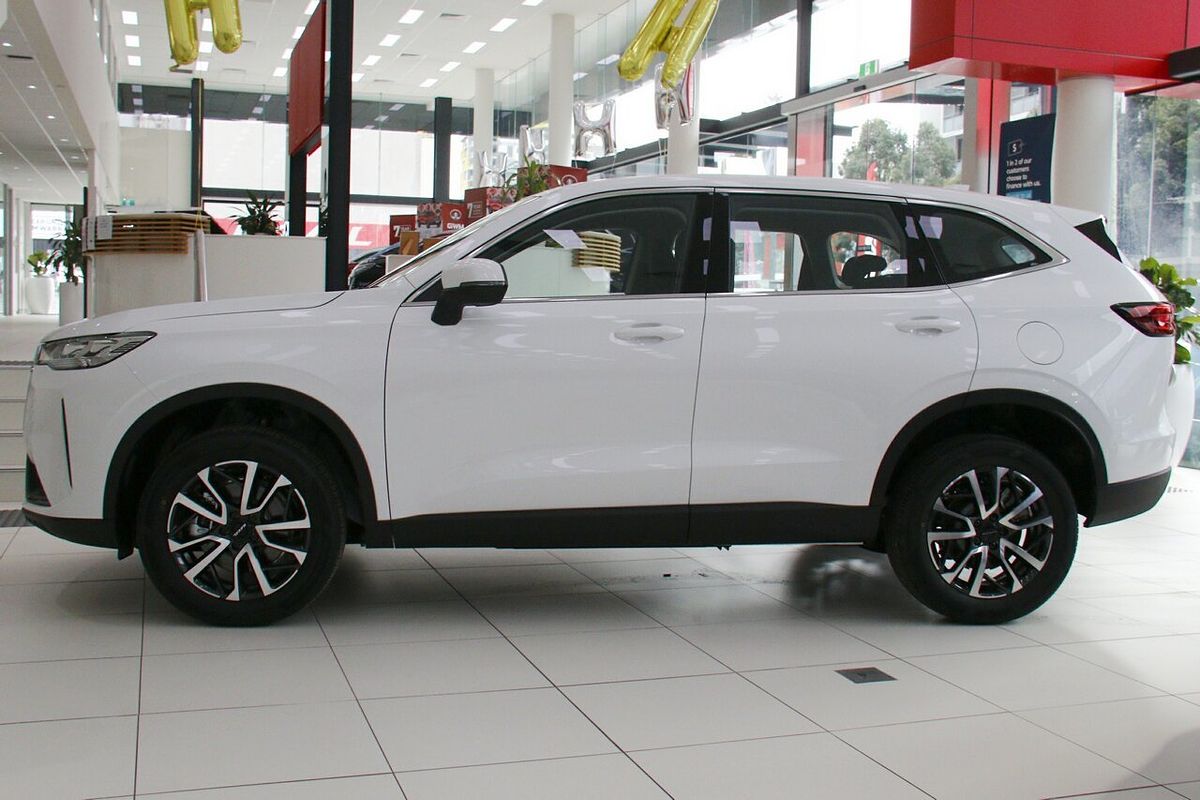 2024 GWM Haval H6 Premium DCT B01