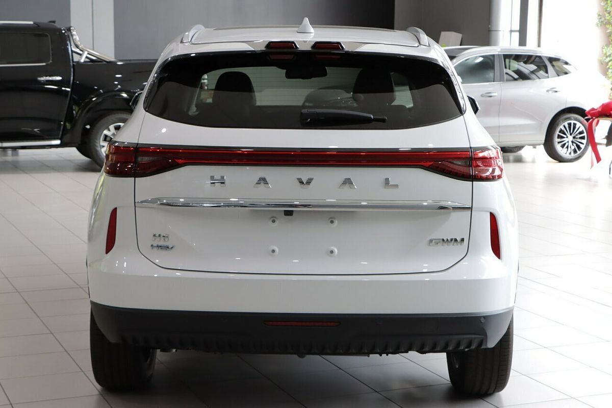 2024 GWM Haval H6 Ultra Hybrid B01