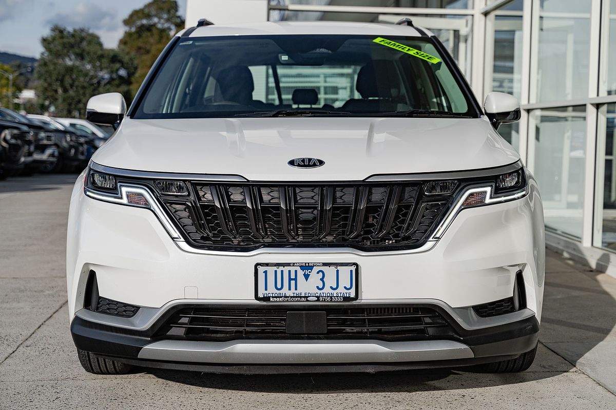 2021 Kia Carnival S KA4