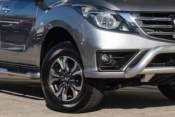 2020 Mazda BT-50 XTR+ UR 4X4