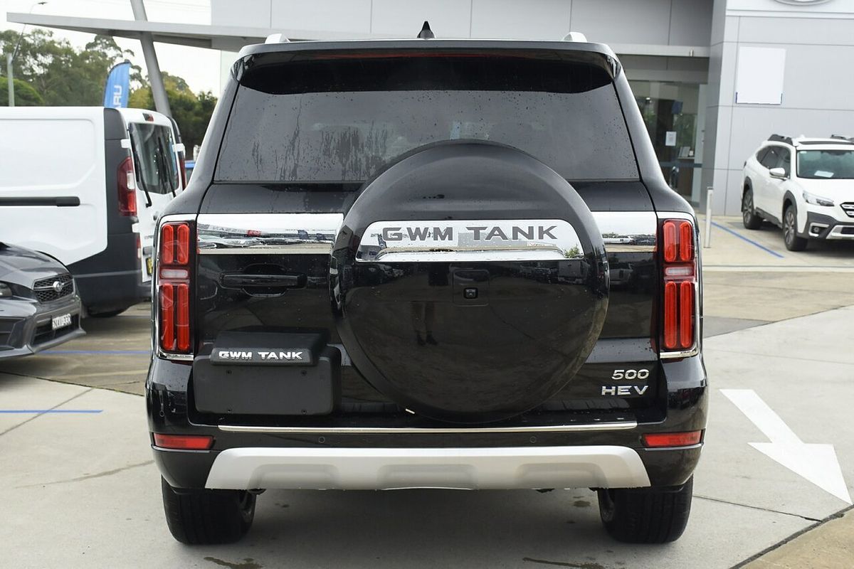 2024 GWM Tank 500 Lux Hybrid P03