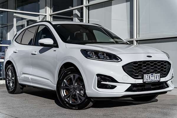 2023 Ford Escape ST-Line PHEV ZH