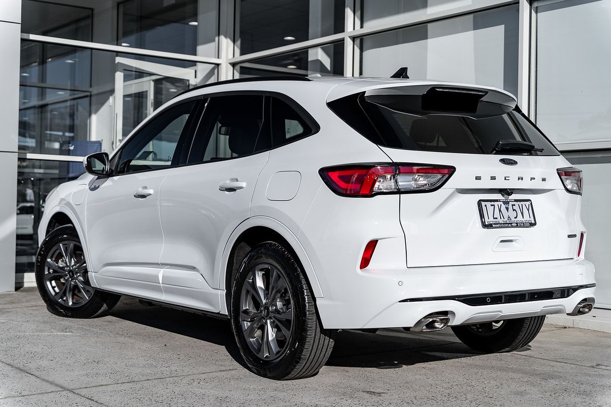 2023 Ford Escape ST-Line PHEV ZH