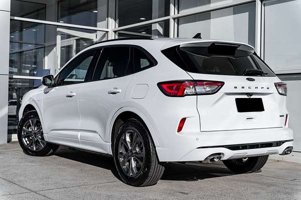 2023 Ford Escape ST-Line PHEV ZH