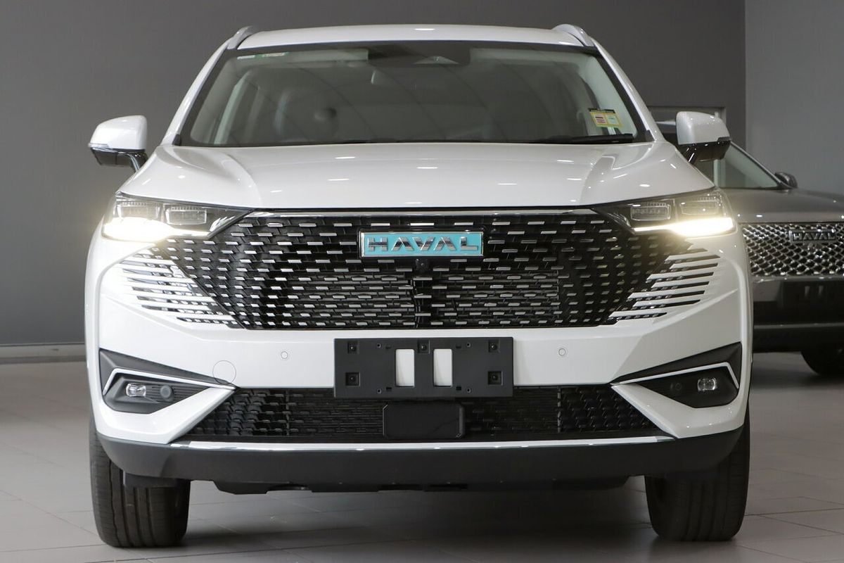 2024 GWM Haval H6 Ultra Hybrid B01