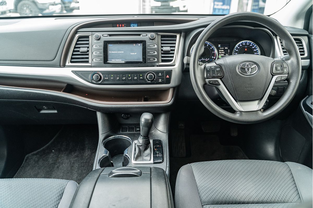 2019 Toyota Kluger GX GSU50R