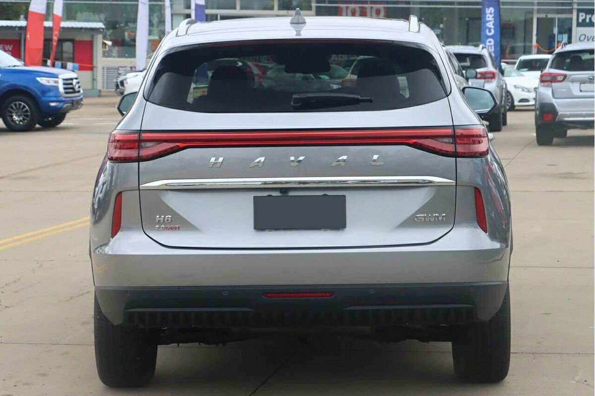 2024 GWM Haval H6 Ultra B01