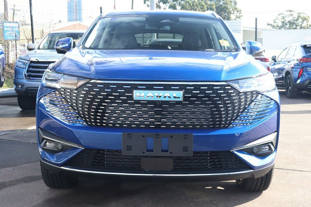 2024 GWM Haval H6 Ultra Hybrid B01