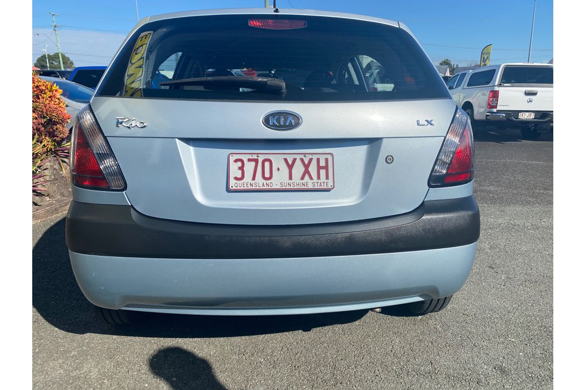 2008 Kia Rio LX JB