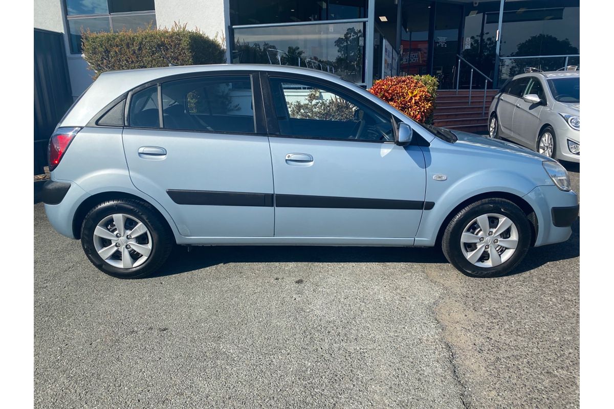 2008 Kia Rio LX JB