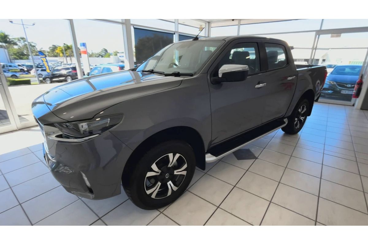 2022 Mazda BT-50 GT TF 4X4