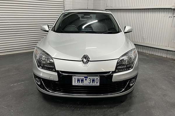 2013 Renault Megane Privilege III B32