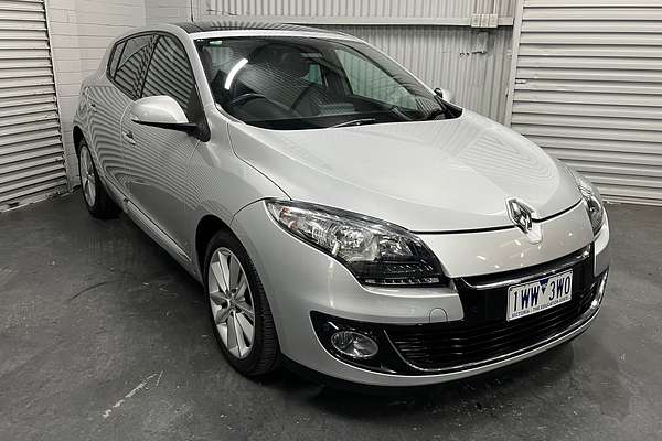 2013 Renault Megane Privilege III B32