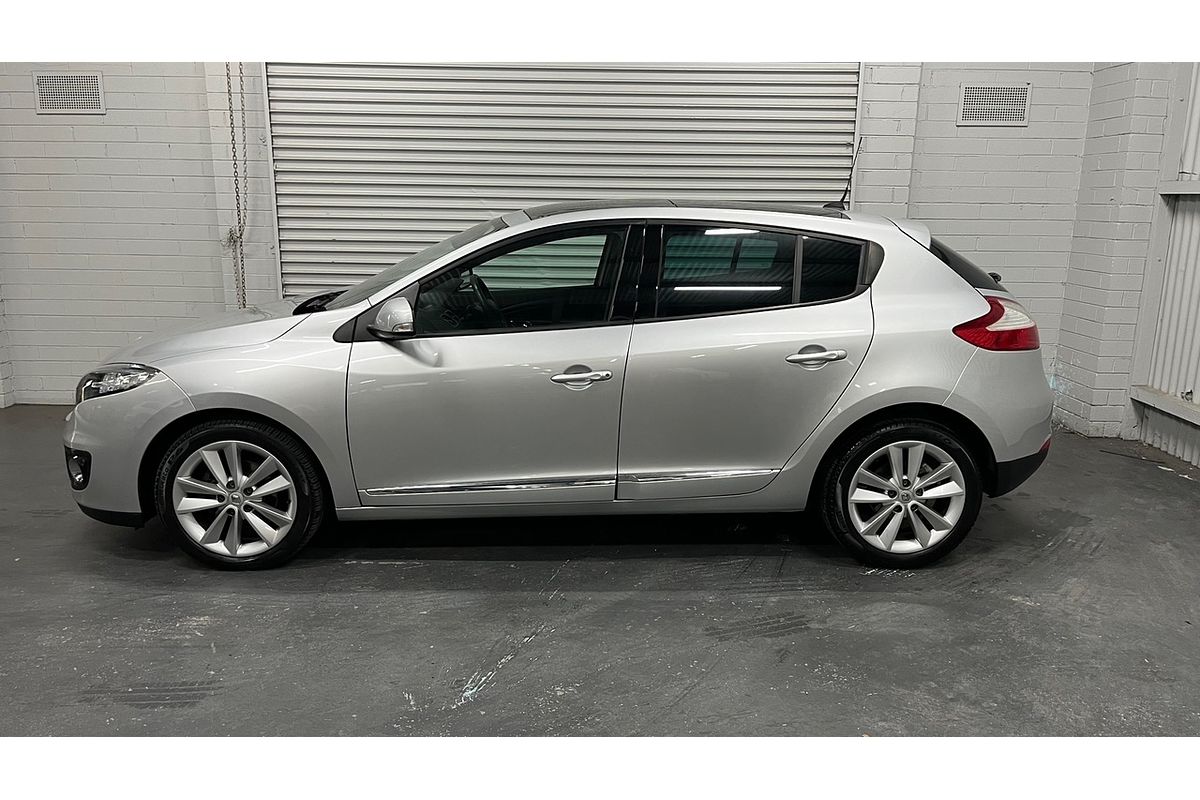 2013 Renault Megane Privilege III B32