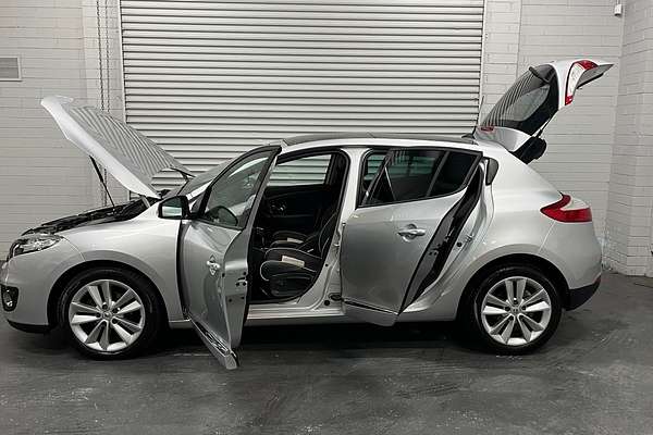 2013 Renault Megane Privilege III B32
