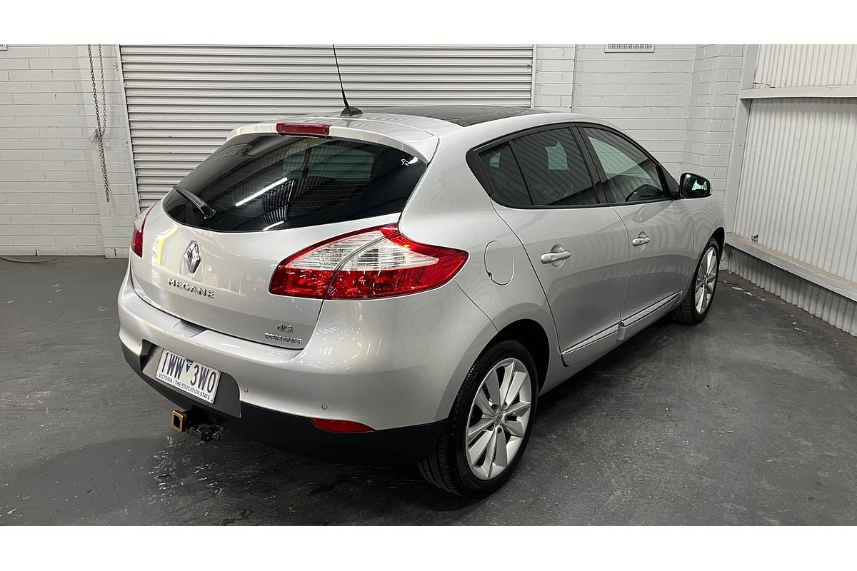 2013 Renault Megane Privilege III B32