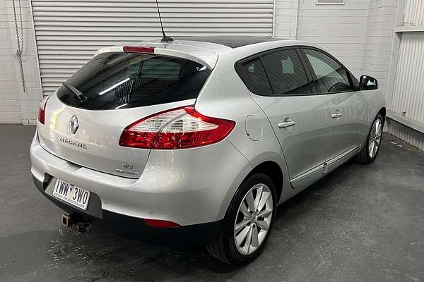 2013 Renault Megane Privilege III B32