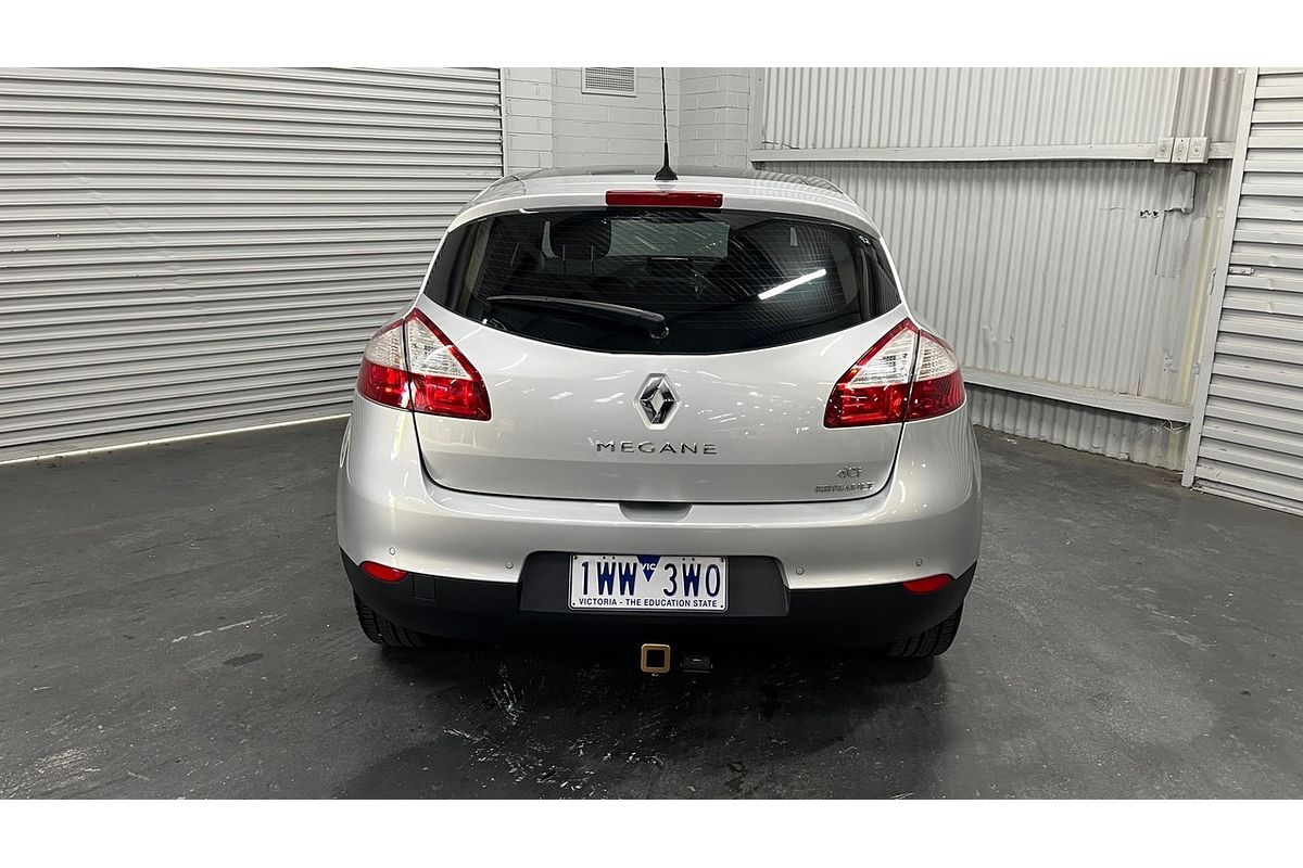 2013 Renault Megane Privilege III B32