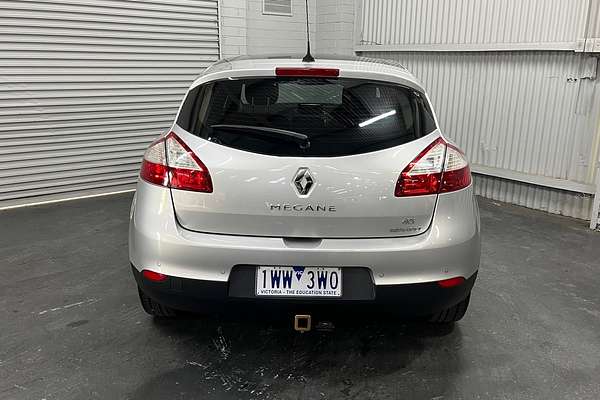 2013 Renault Megane Privilege III B32