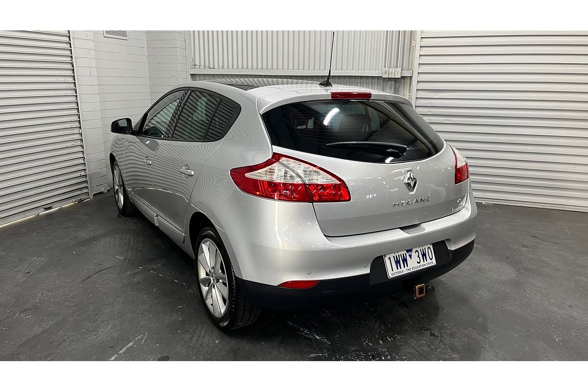 2013 Renault Megane Privilege III B32