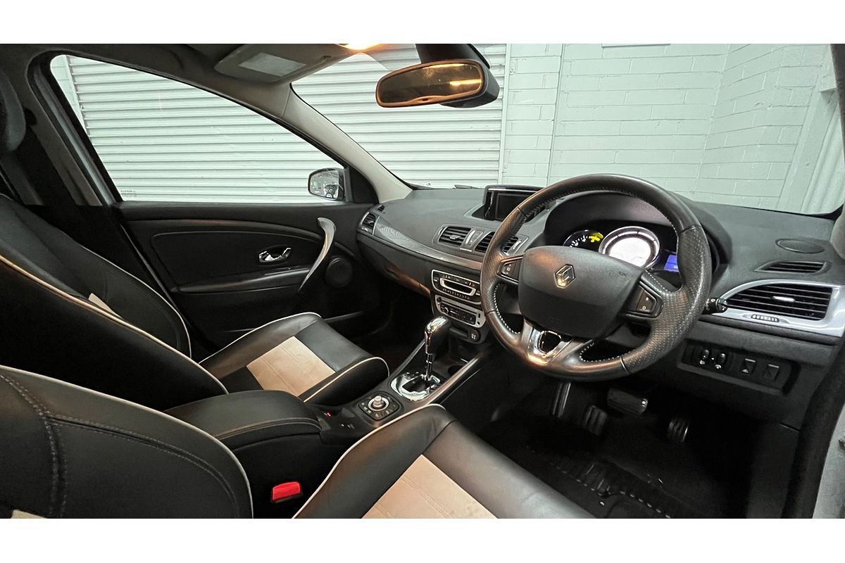2013 Renault Megane Privilege III B32