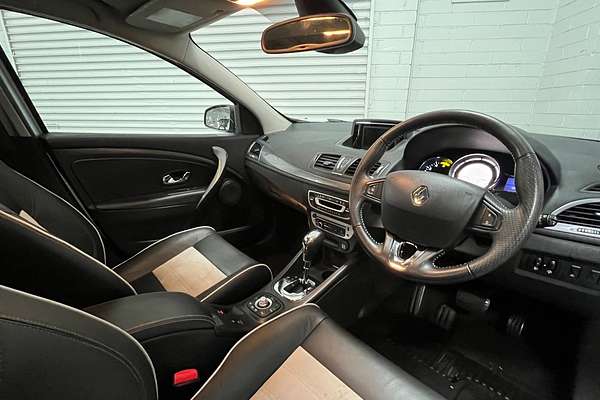 2013 Renault Megane Privilege III B32