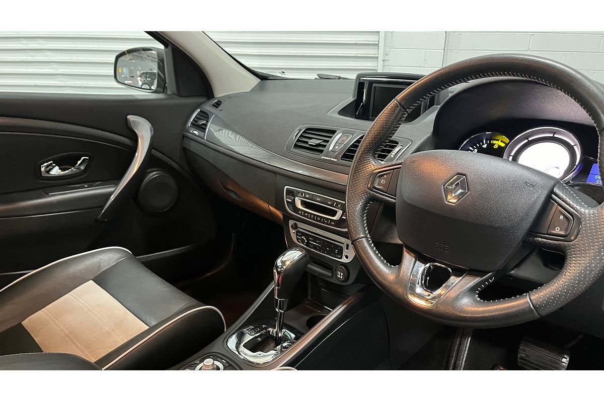 2013 Renault Megane Privilege III B32