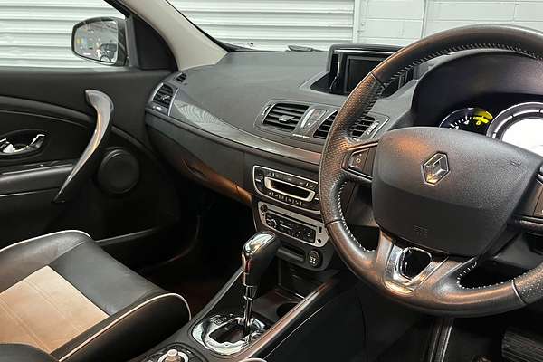 2013 Renault Megane Privilege III B32