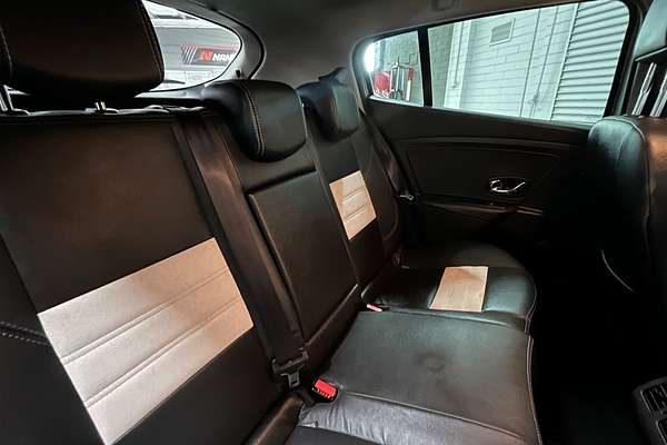 2013 Renault Megane Privilege III B32