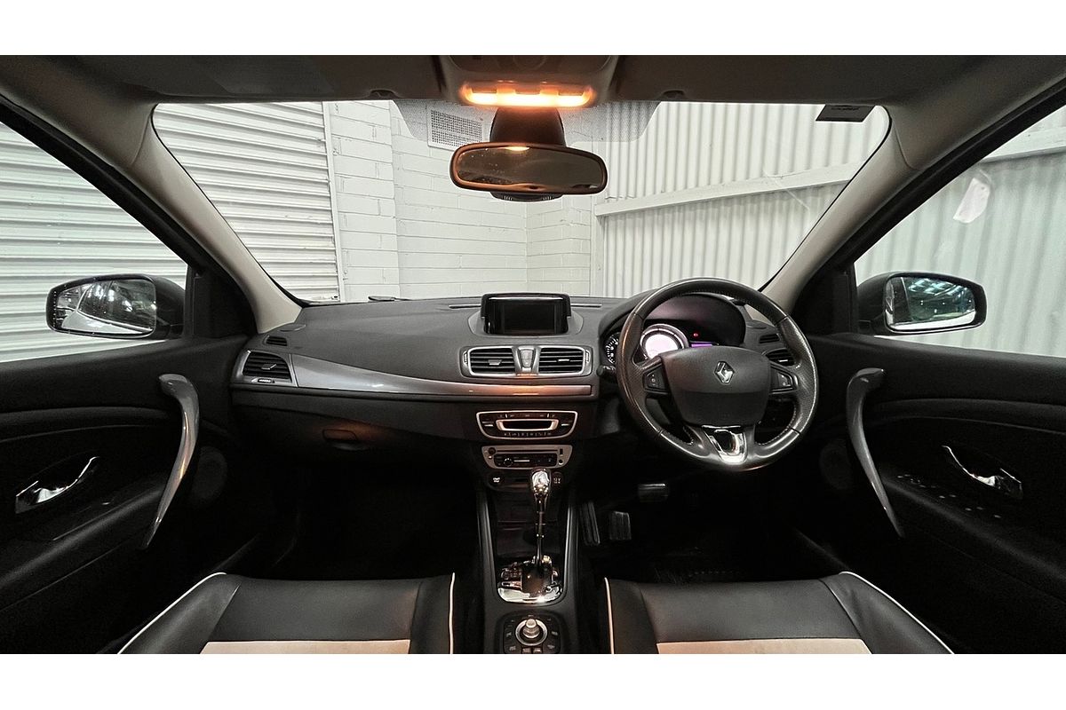 2013 Renault Megane Privilege III B32