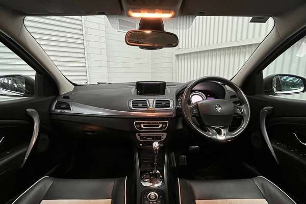 2013 Renault Megane Privilege III B32