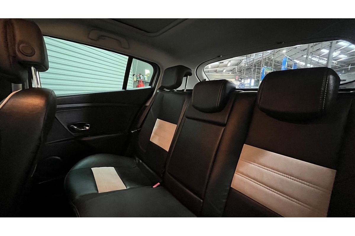 2013 Renault Megane Privilege III B32