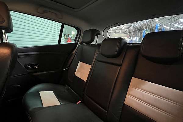 2013 Renault Megane Privilege III B32