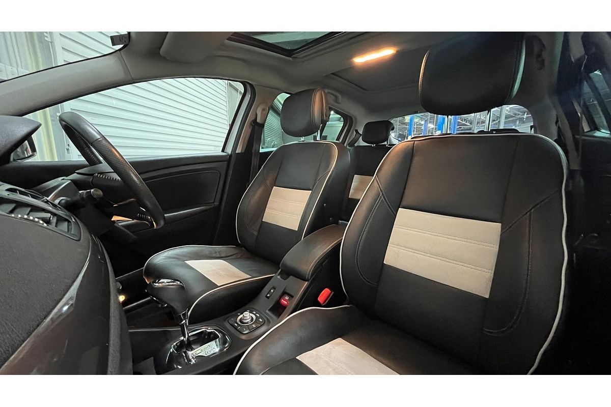 2013 Renault Megane Privilege III B32