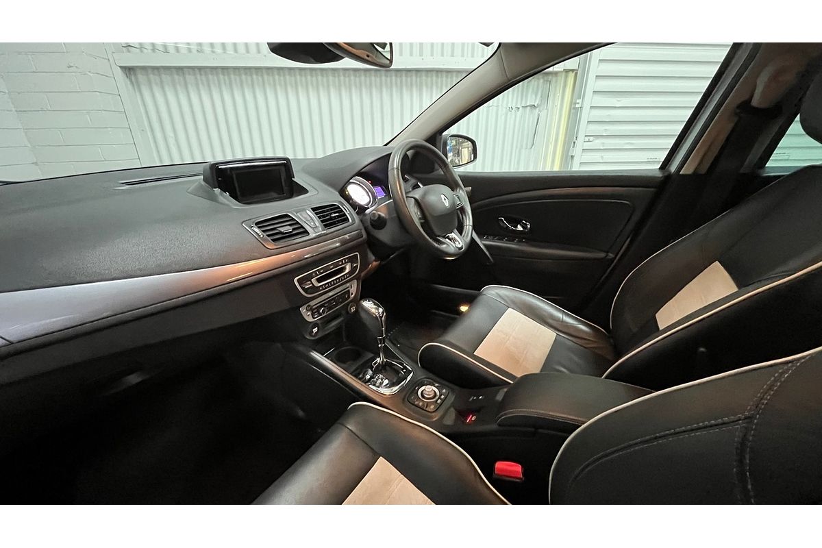 2013 Renault Megane Privilege III B32