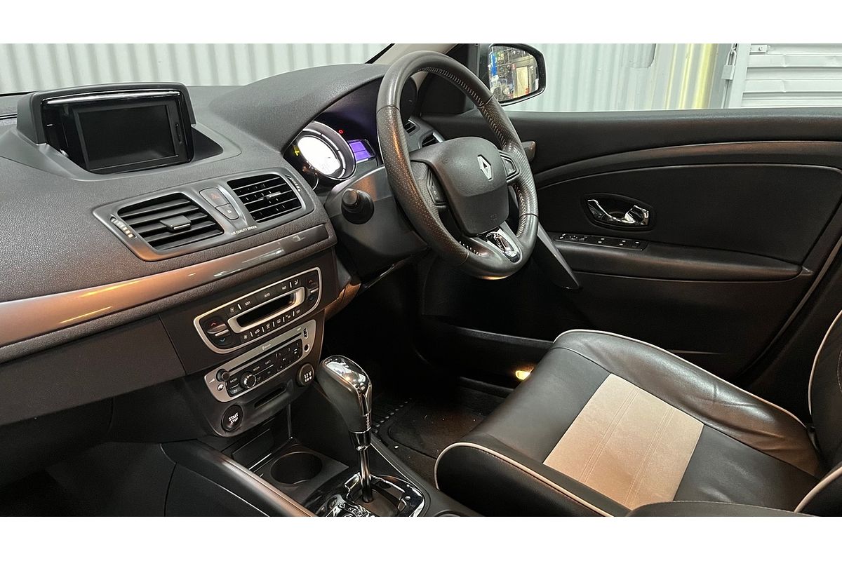 2013 Renault Megane Privilege III B32