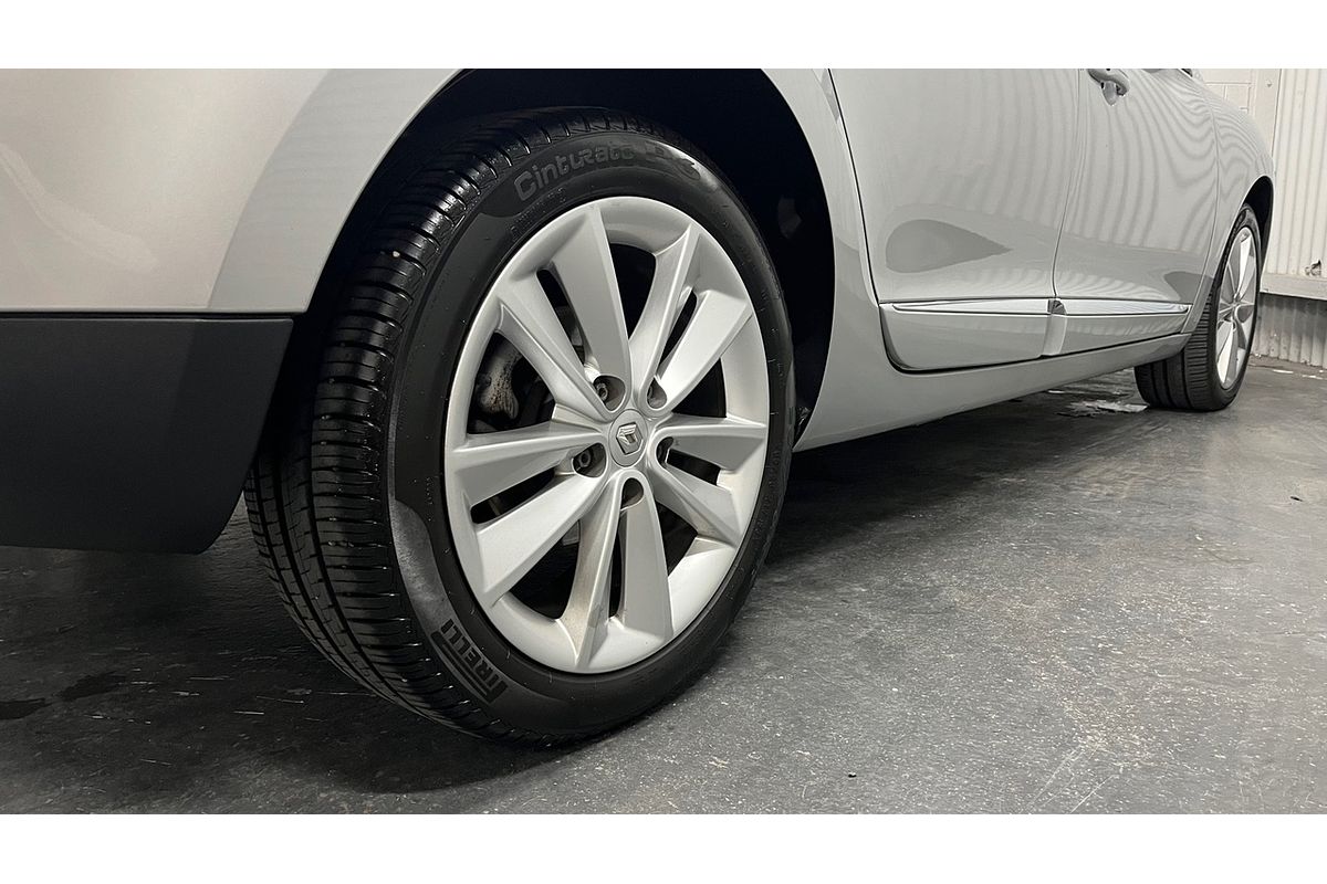 2013 Renault Megane Privilege III B32