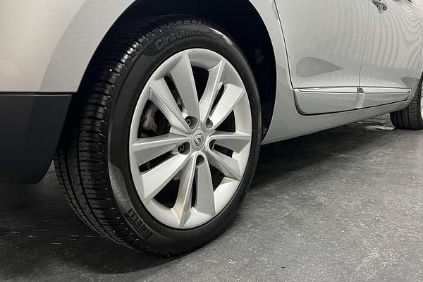 2013 Renault Megane Privilege III B32