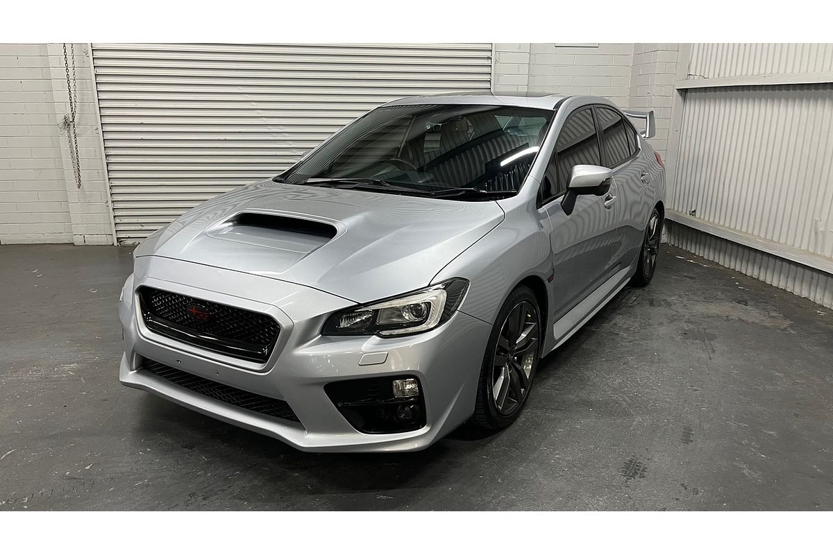 2015 Subaru WRX Premium VA