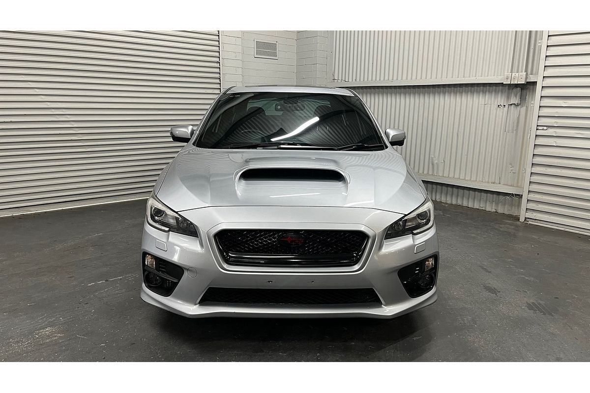 2015 Subaru WRX Premium VA