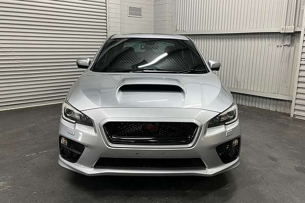 2015 Subaru WRX Premium VA
