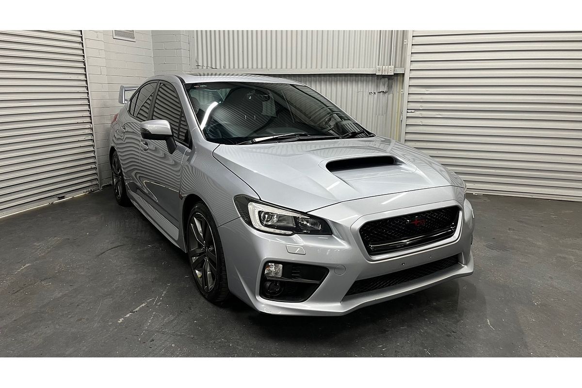 2015 Subaru WRX Premium VA