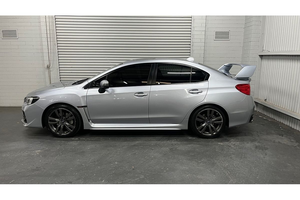 2015 Subaru WRX Premium VA
