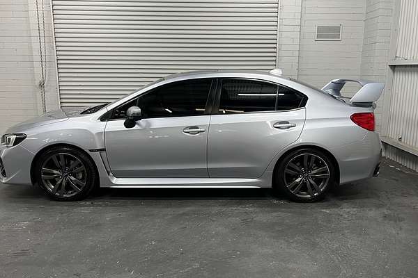 2015 Subaru WRX Premium VA