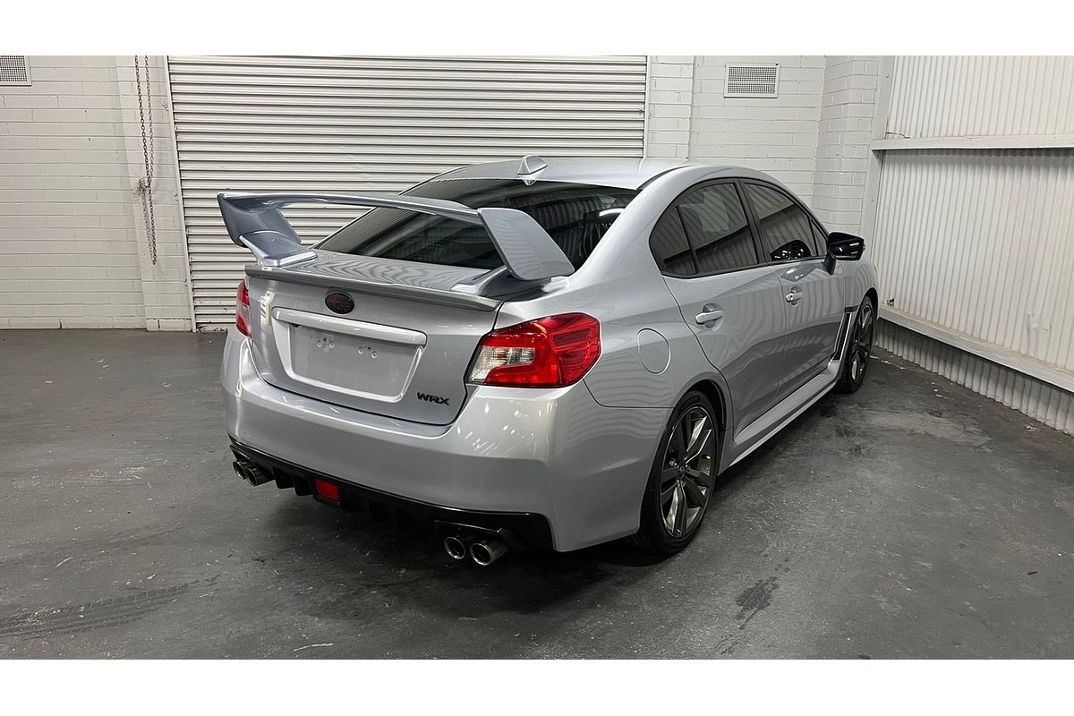 2015 Subaru WRX Premium VA